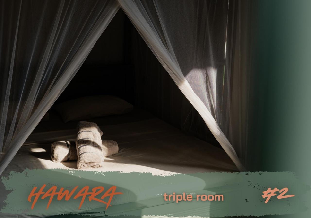 מלון Hawara Coliving מידיגמה איסט מראה חיצוני תמונה